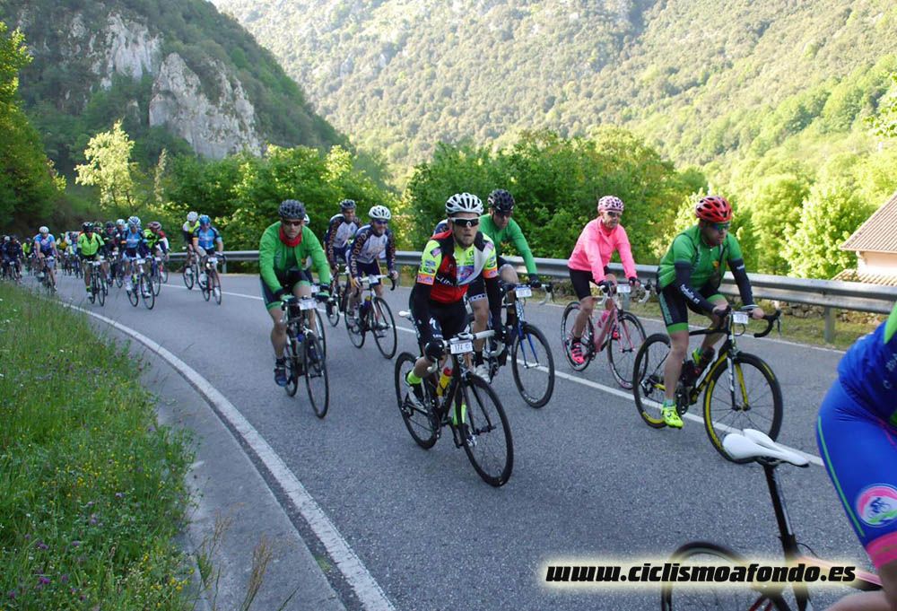 IV Marcha Cicloturista Cabrales Sotres_1