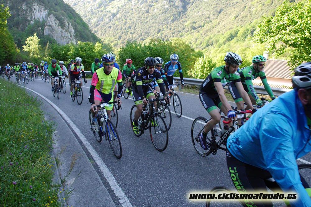 IV Marcha Cicloturista Cabrales Sotres_1