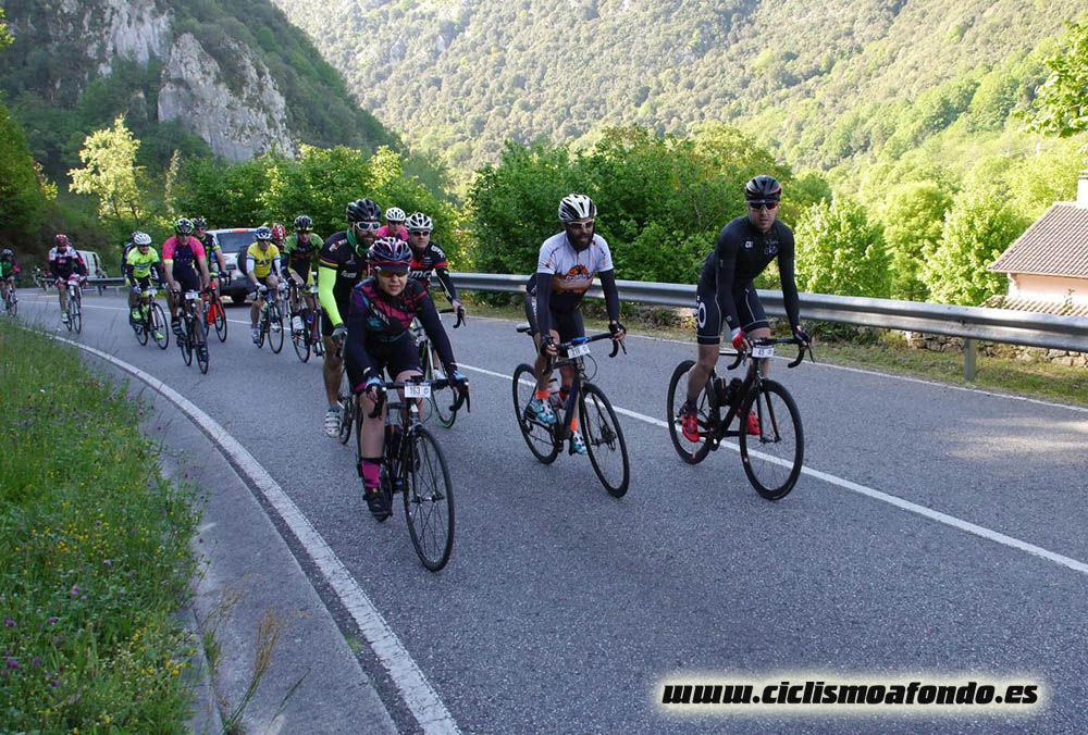 IV Marcha Cicloturista Cabrales Sotres_1