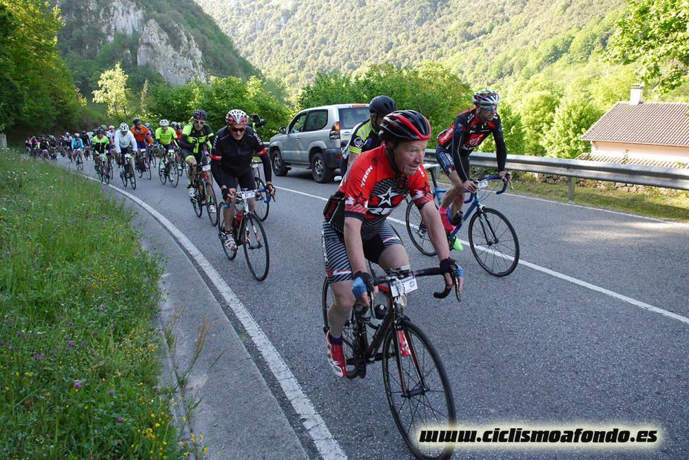 IV Marcha Cicloturista Cabrales Sotres_1