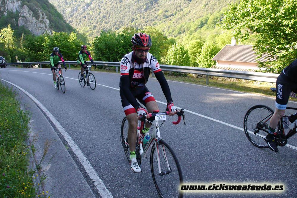 IV Marcha Cicloturista Cabrales Sotres_1