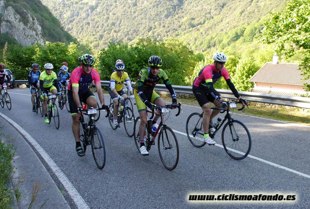 IV Marcha Cicloturista Cabrales Sotres_1