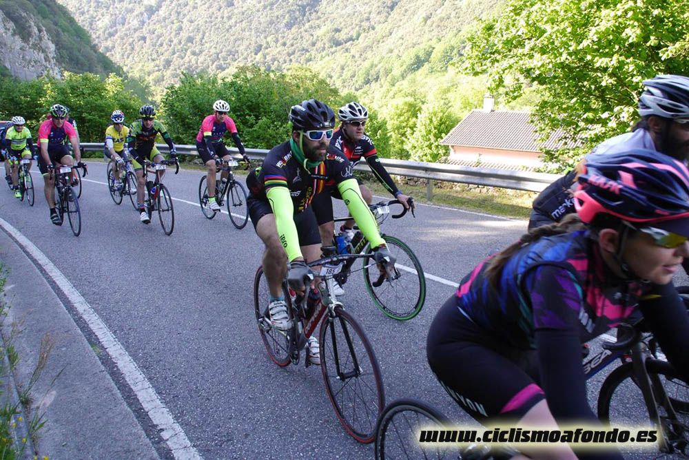 IV Marcha Cicloturista Cabrales Sotres_1