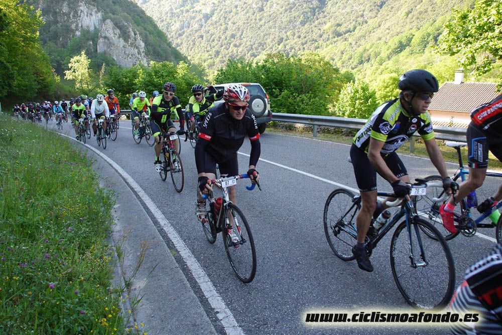 IV Marcha Cicloturista Cabrales Sotres_1