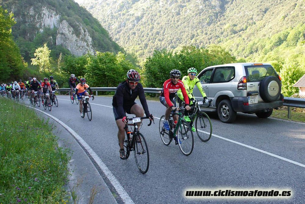 IV Marcha Cicloturista Cabrales Sotres_1