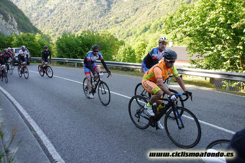 IV Marcha Cicloturista Cabrales Sotres_1