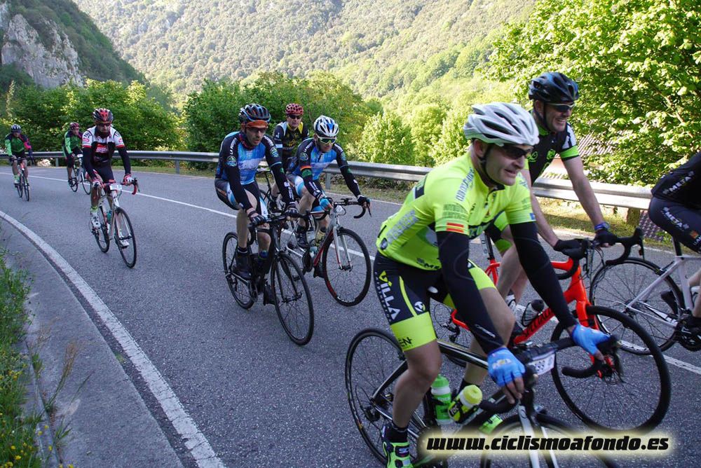 IV Marcha Cicloturista Cabrales Sotres_1