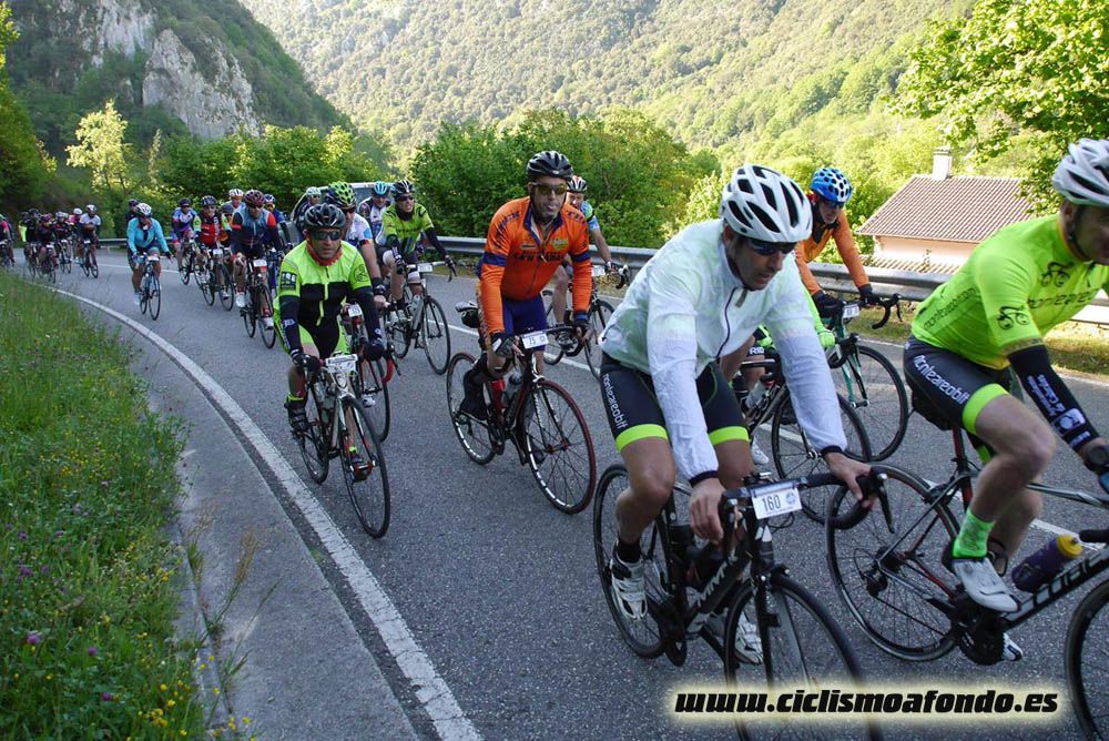 IV Marcha Cicloturista Cabrales Sotres_1
