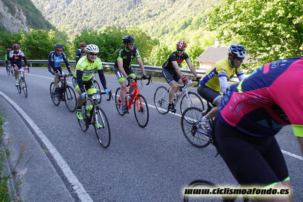 IV Marcha Cicloturista Cabrales Sotres_1