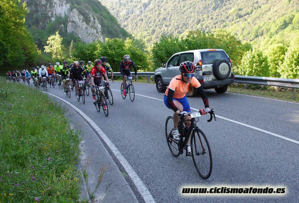 IV Marcha Cicloturista Cabrales Sotres_1