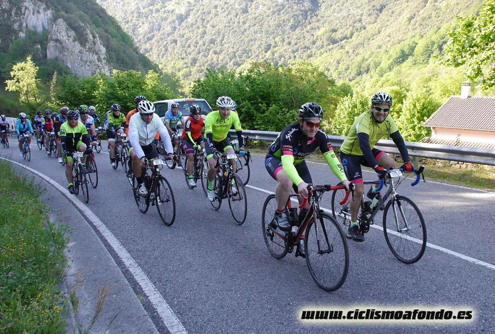 IV Marcha Cicloturista Cabrales Sotres_1