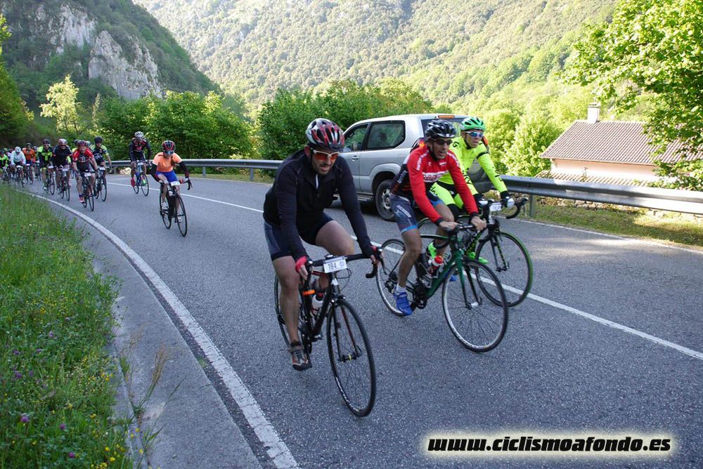 IV Marcha Cicloturista Cabrales Sotres_1