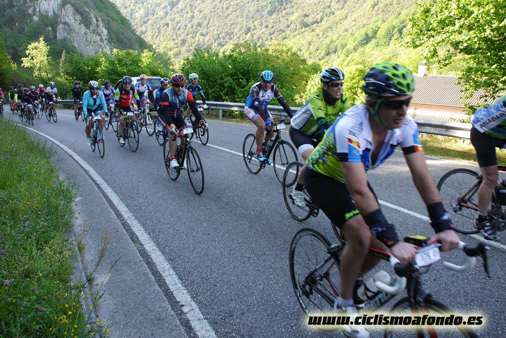 IV Marcha Cicloturista Cabrales Sotres_1