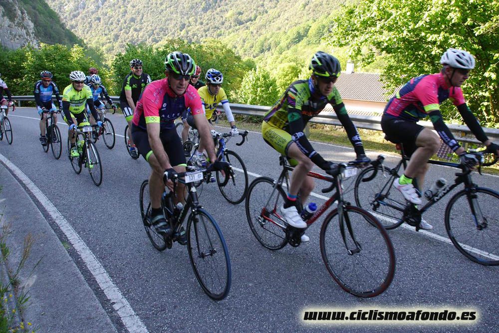 IV Marcha Cicloturista Cabrales Sotres_1