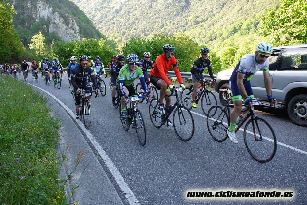 IV Marcha Cicloturista Cabrales Sotres_1