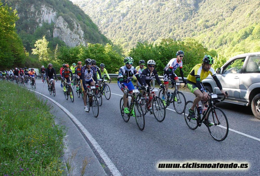 IV Marcha Cicloturista Cabrales Sotres_1