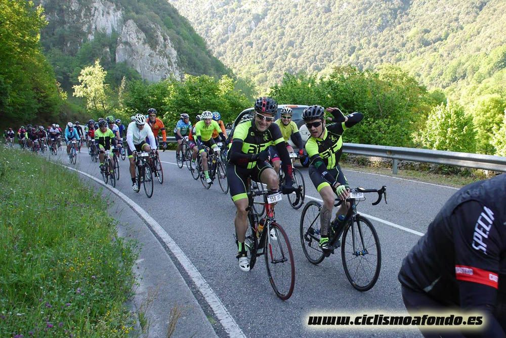 IV Marcha Cicloturista Cabrales Sotres_1