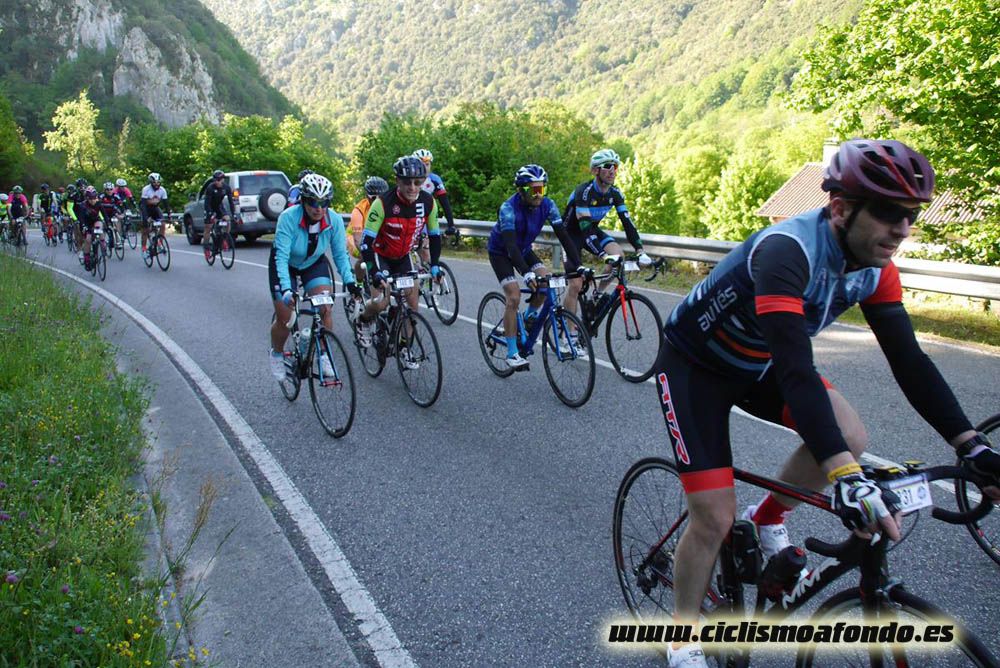 IV Marcha Cicloturista Cabrales Sotres_1