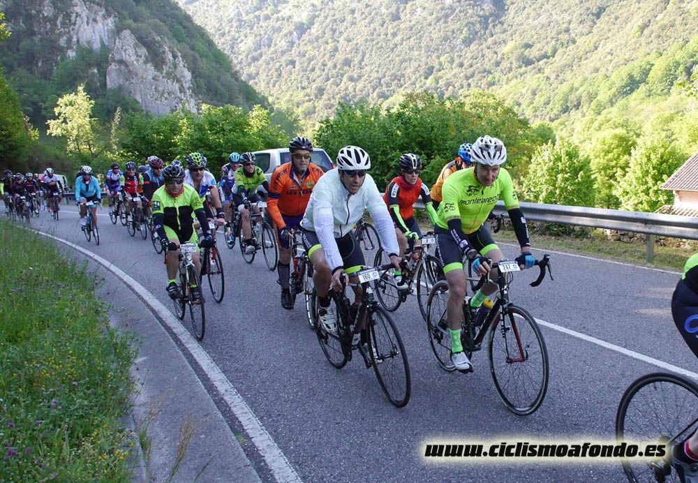 IV Marcha Cicloturista Cabrales Sotres_1