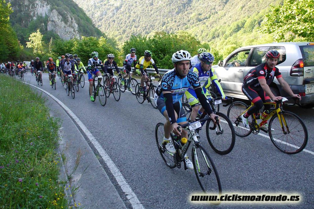 IV Marcha Cicloturista Cabrales Sotres_1
