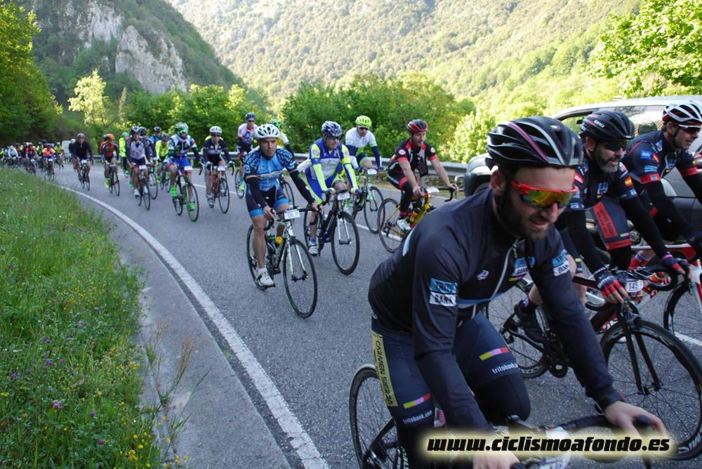 IV Marcha Cicloturista Cabrales Sotres_1