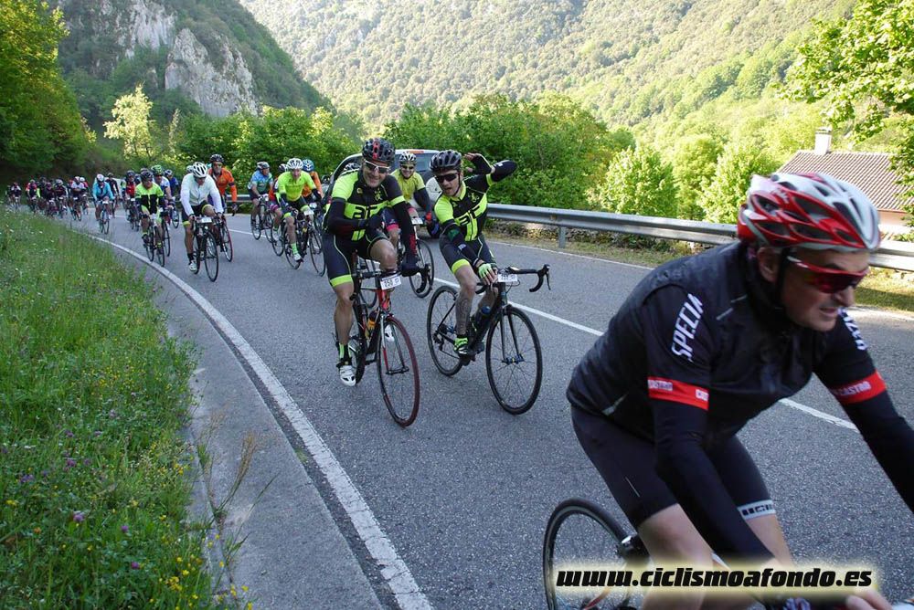 IV Marcha Cicloturista Cabrales Sotres_1