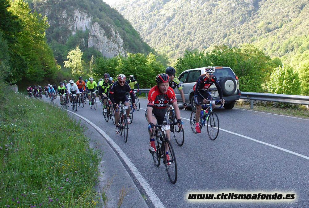 IV Marcha Cicloturista Cabrales Sotres_1