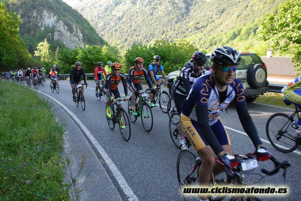 IV Marcha Cicloturista Cabrales Sotres_1