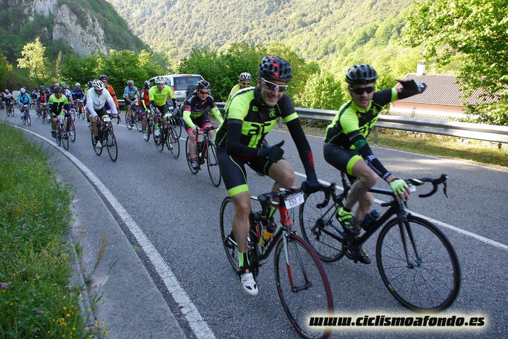 IV Marcha Cicloturista Cabrales Sotres_1