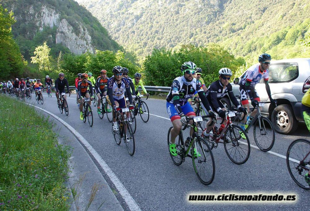 IV Marcha Cicloturista Cabrales Sotres_1