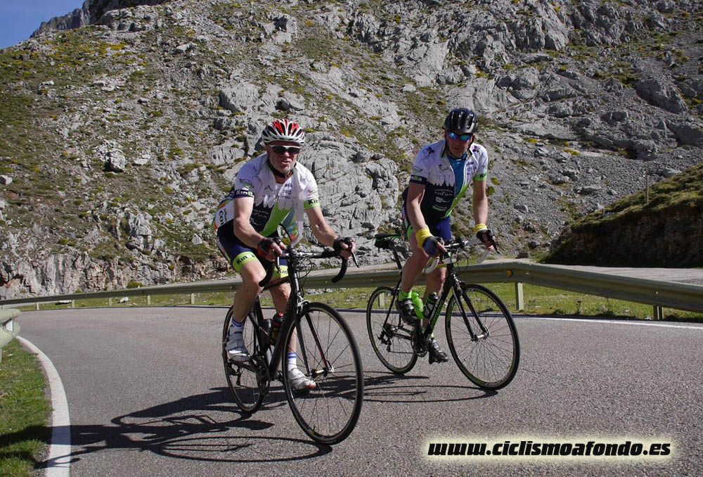 IV Marcha Cicloturista Cabrales Sotres_1