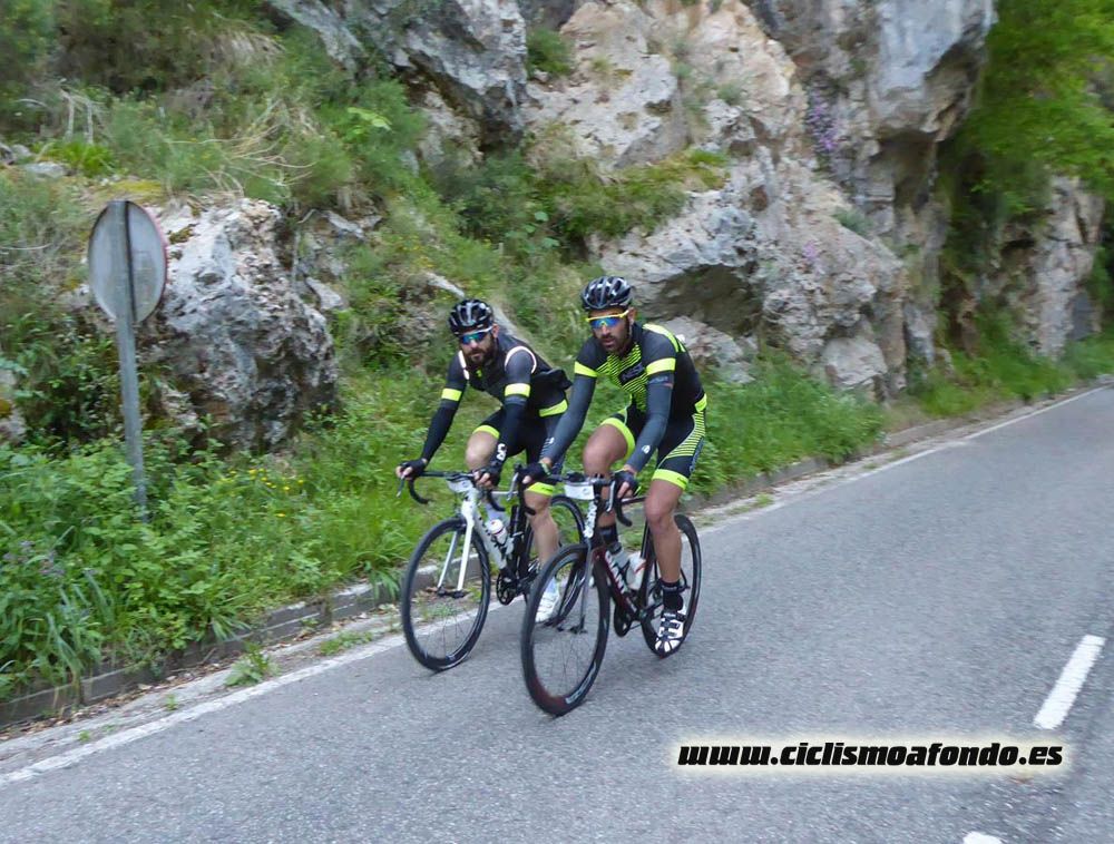 IV Marcha Cicloturista Cabrales Sotres_1
