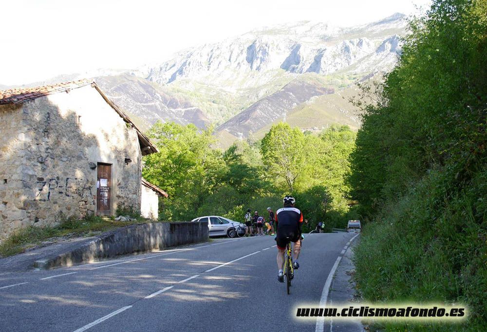 IV Marcha Cicloturista Cabrales Sotres_1