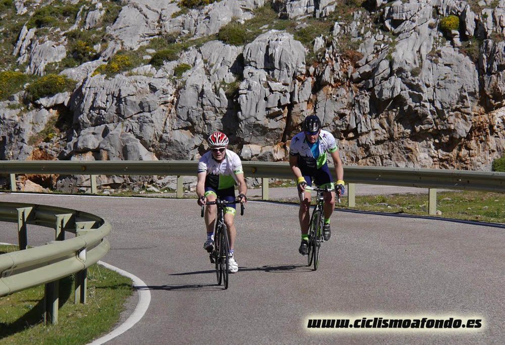 IV Marcha Cicloturista Cabrales Sotres_1