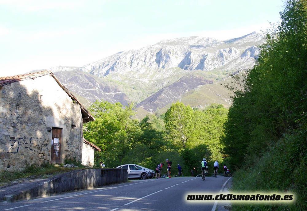 IV Marcha Cicloturista Cabrales Sotres_1