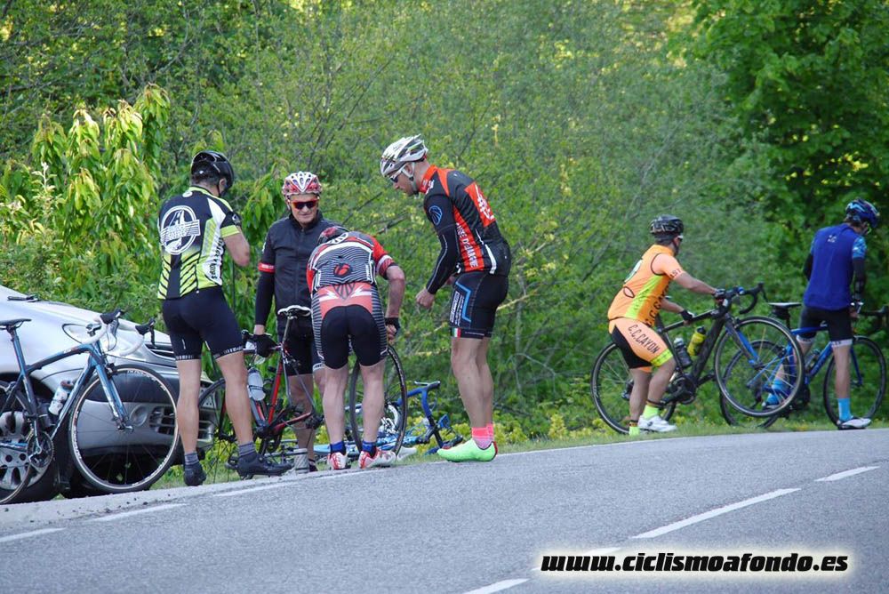 IV Marcha Cicloturista Cabrales Sotres_1