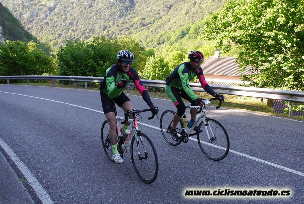 IV Marcha Cicloturista Cabrales Sotres_1