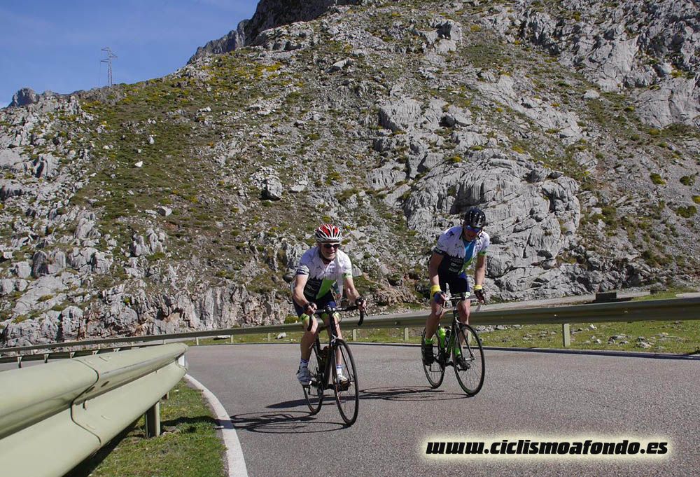 IV Marcha Cicloturista Cabrales Sotres_1