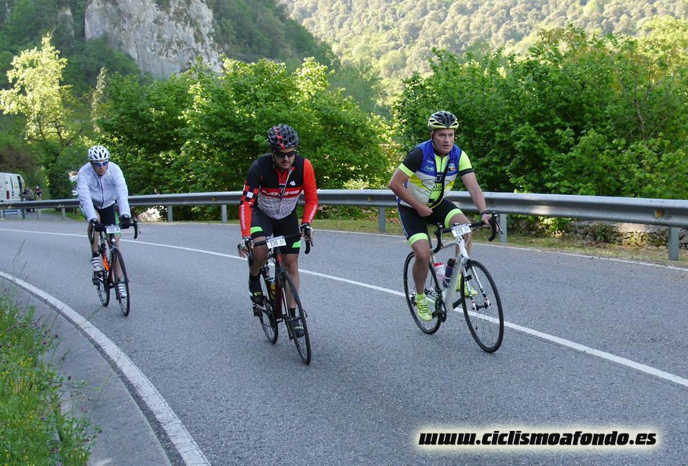 IV Marcha Cicloturista Cabrales Sotres_1