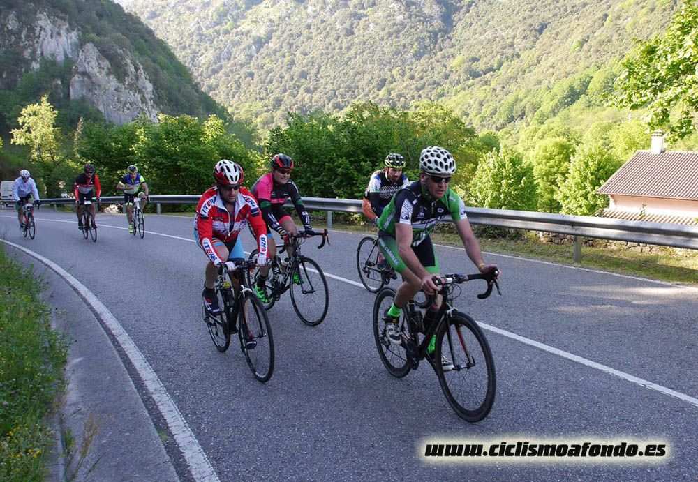 IV Marcha Cicloturista Cabrales Sotres_1