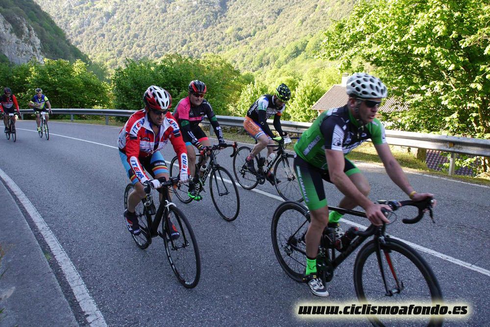 IV Marcha Cicloturista Cabrales Sotres_1