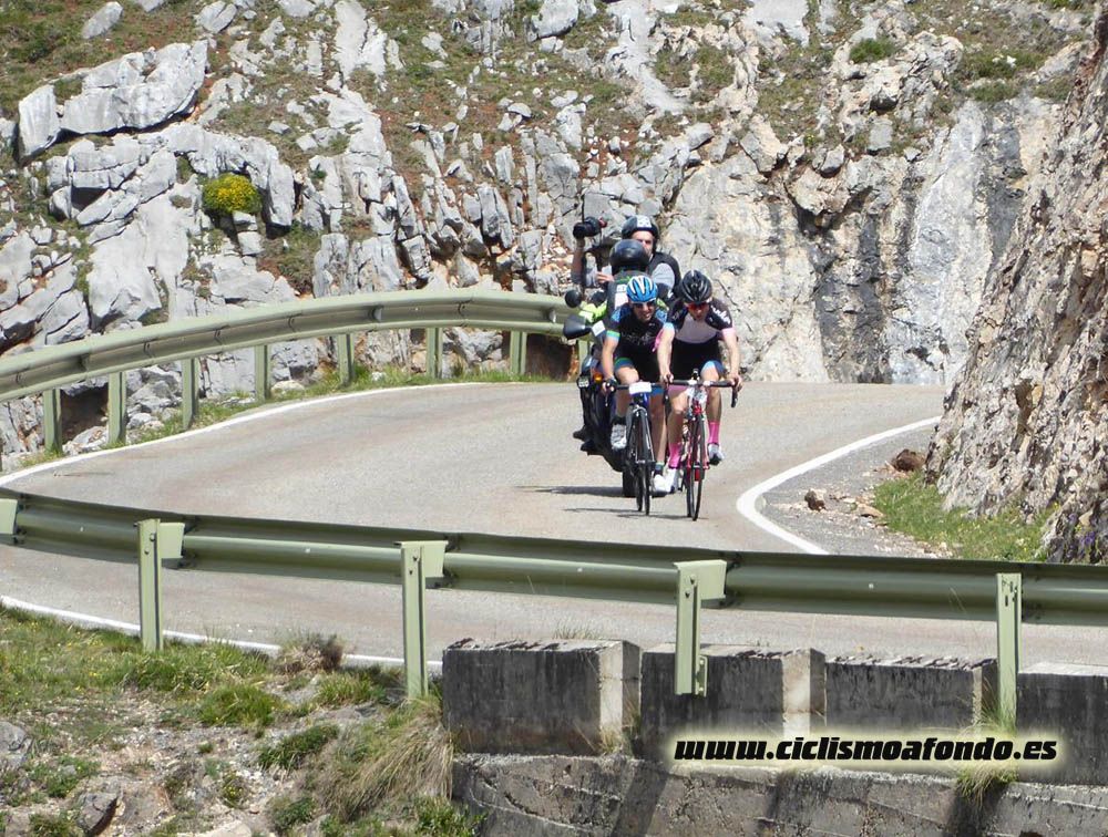 IV Marcha Cicloturista Cabrales Sotres_1