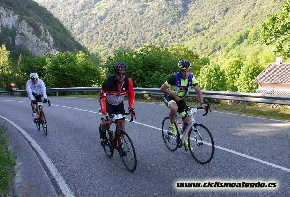 IV Marcha Cicloturista Cabrales Sotres_1