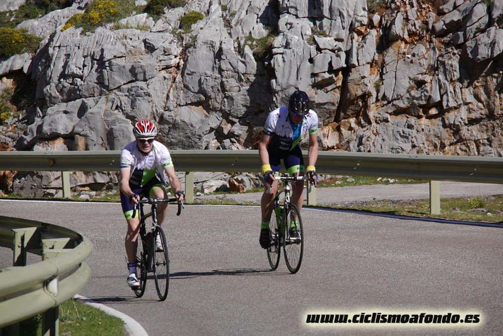 IV Marcha Cicloturista Cabrales Sotres_1