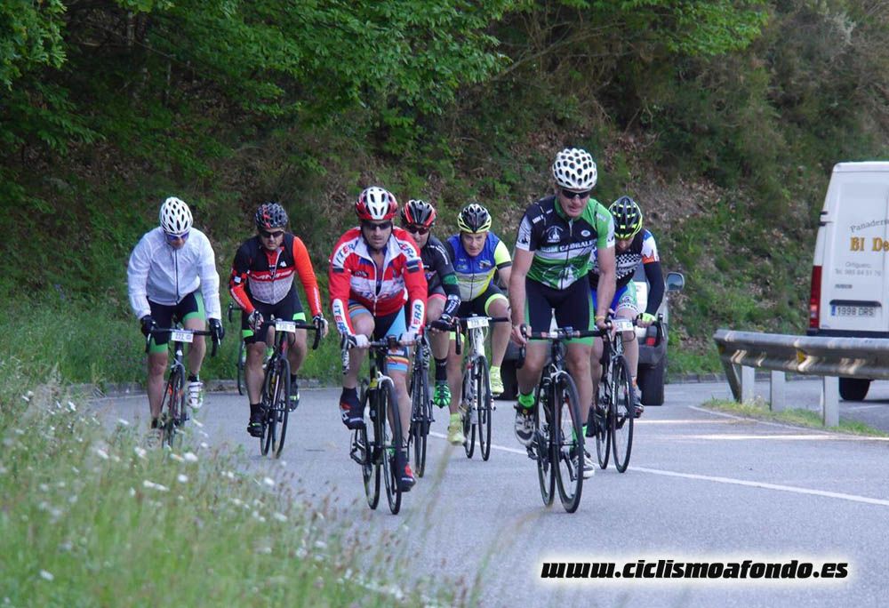 IV Marcha Cicloturista Cabrales Sotres_1