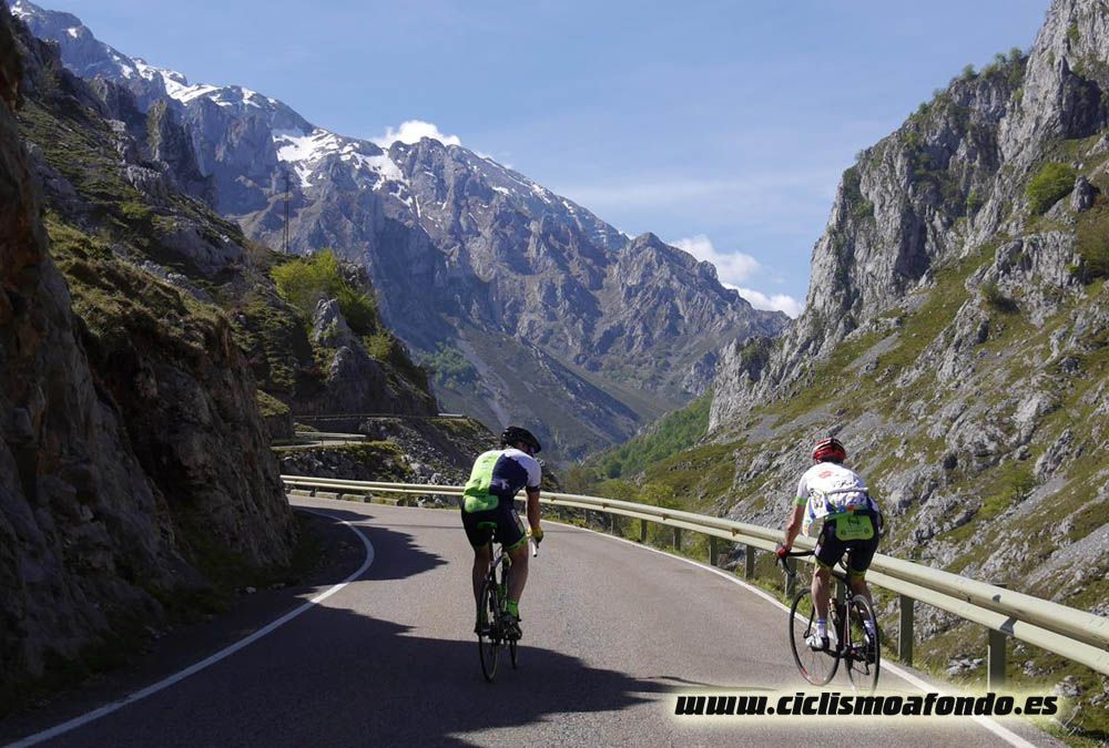 IV Marcha Cicloturista Cabrales Sotres_1