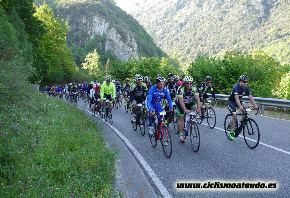 IV Marcha Cicloturista Cabrales Sotres_1