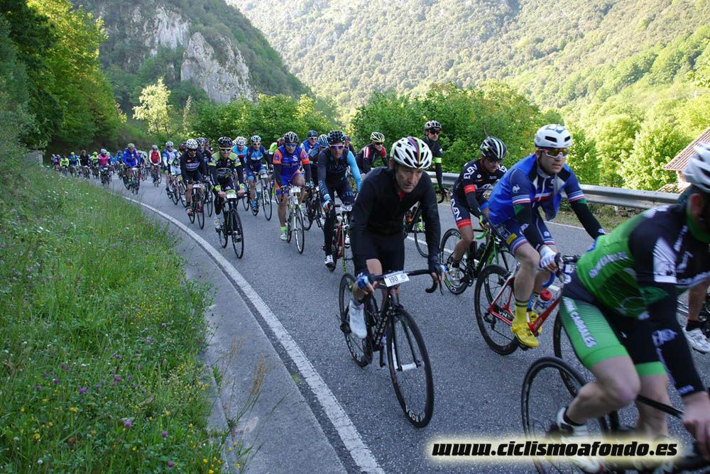 IV Marcha Cicloturista Cabrales Sotres_1