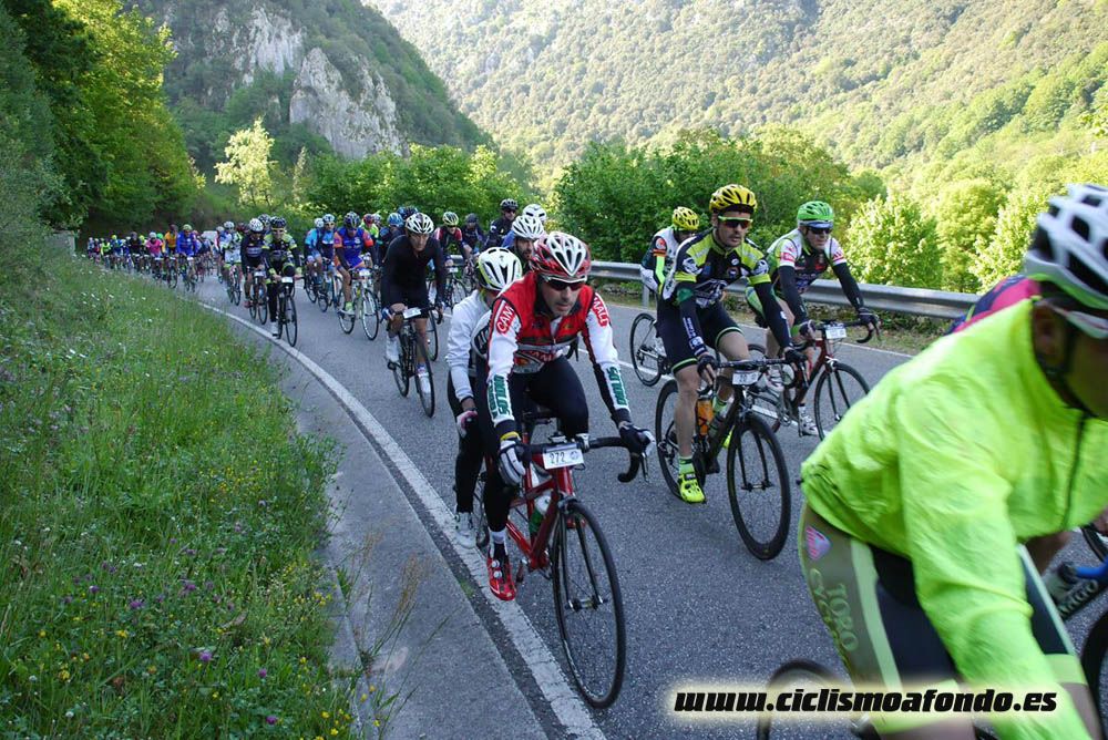 IV Marcha Cicloturista Cabrales Sotres_1