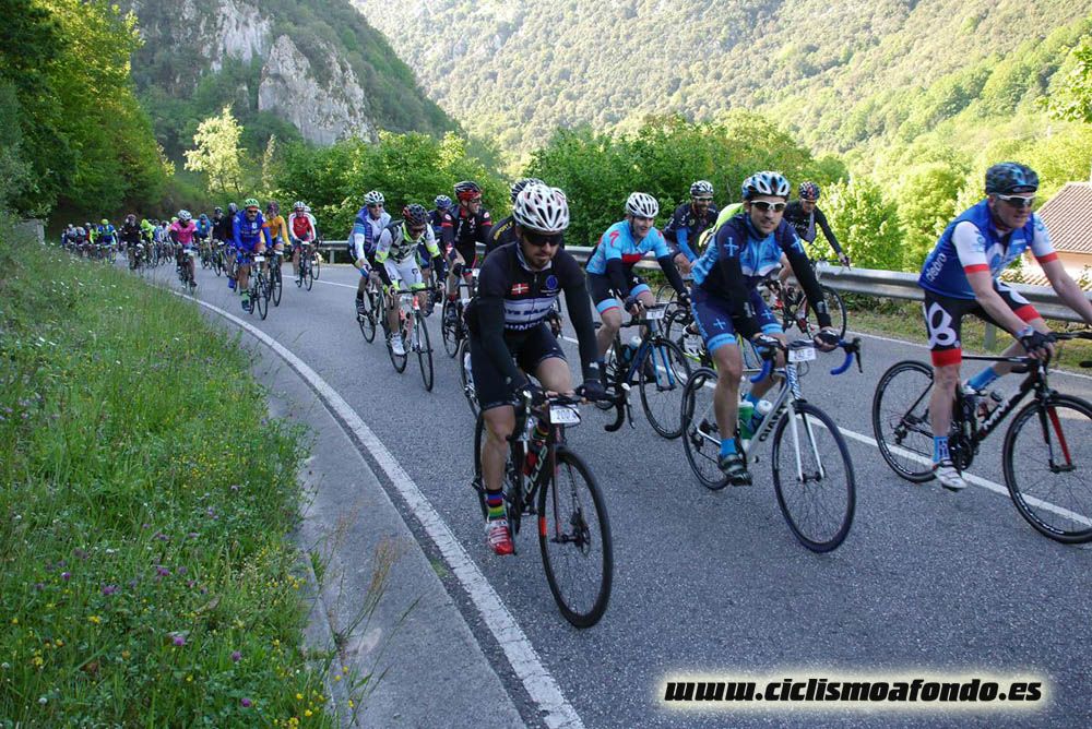 IV Marcha Cicloturista Cabrales Sotres_1